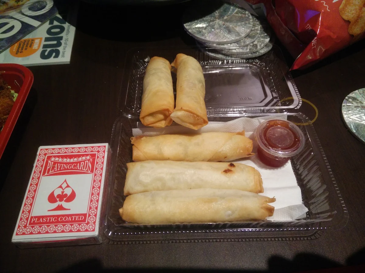 Spring Rolls, Noodler Noodles