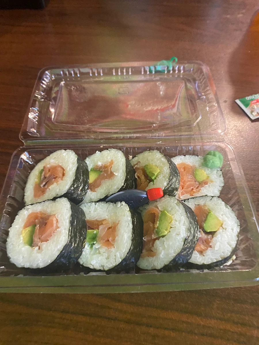 Sushi, Noodler Noodles