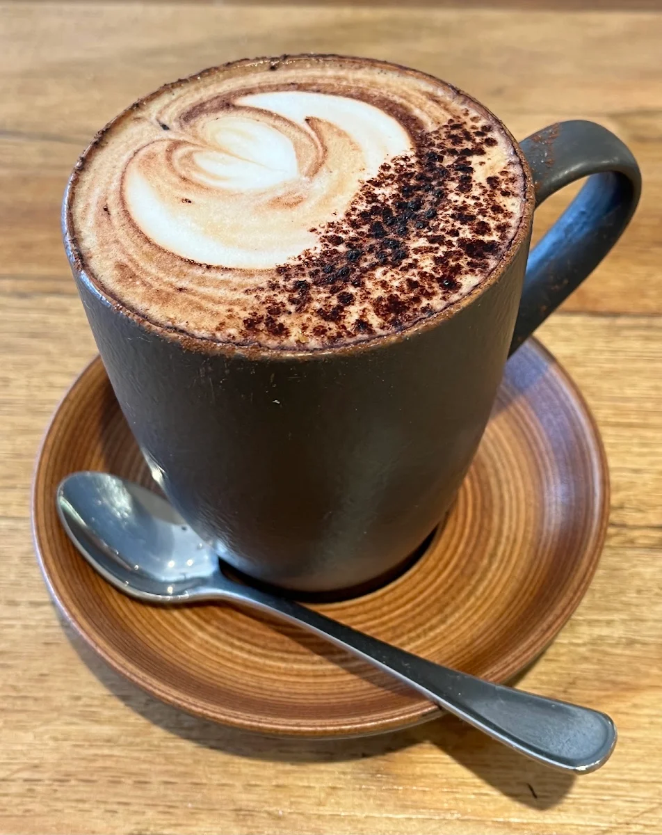 Coffee, The SandBar Cafe