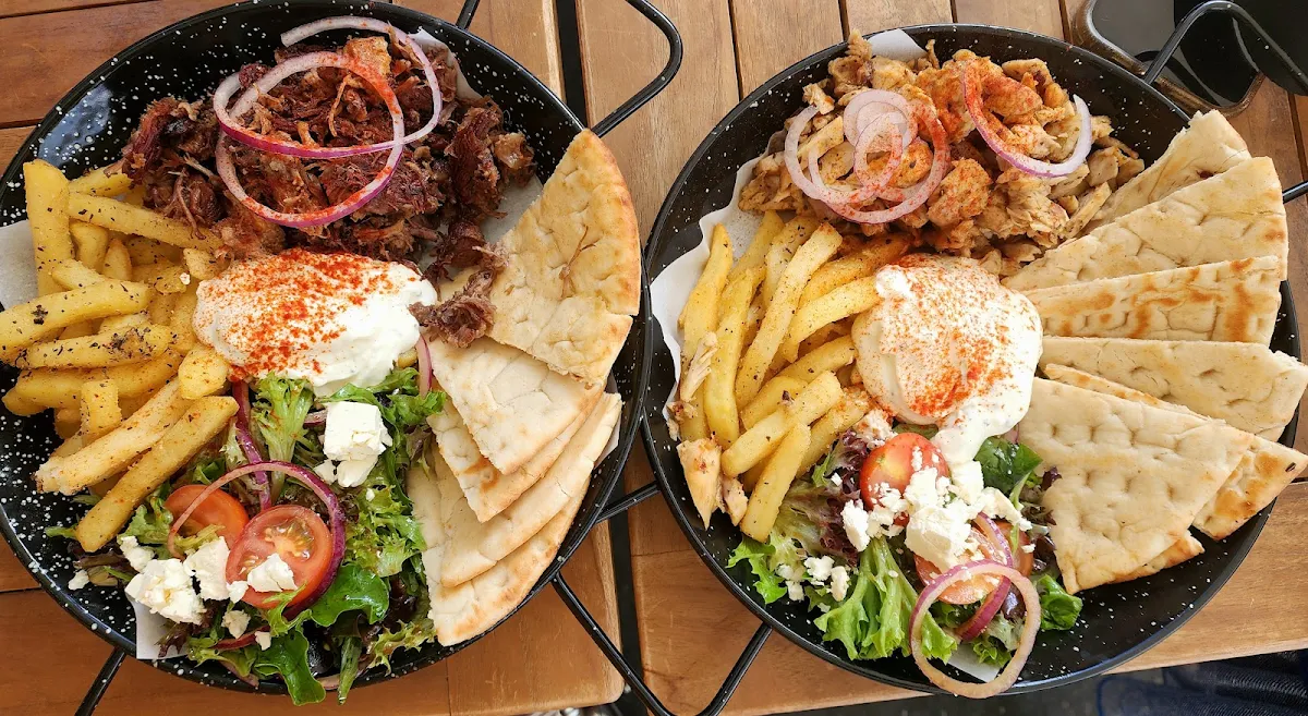 Highlights, The SandBar Cafe