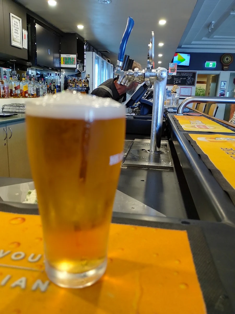 Beer, The Royal Mail Hotel