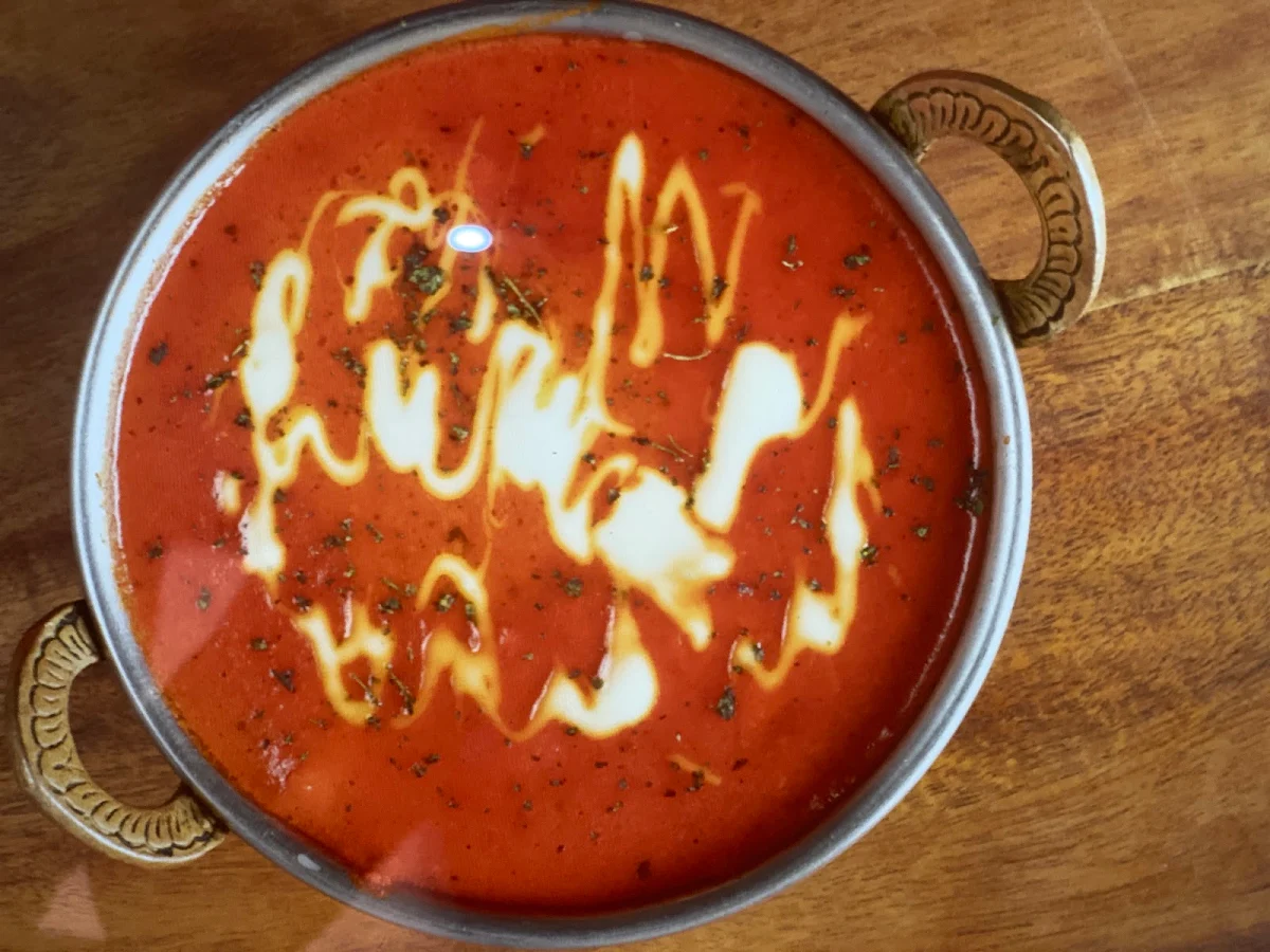 Highlights, Indi's Indian Restaurant