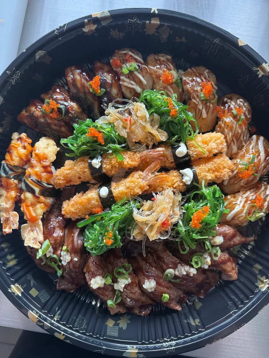 Highlights, Mizuki Sushi(Erskineville)