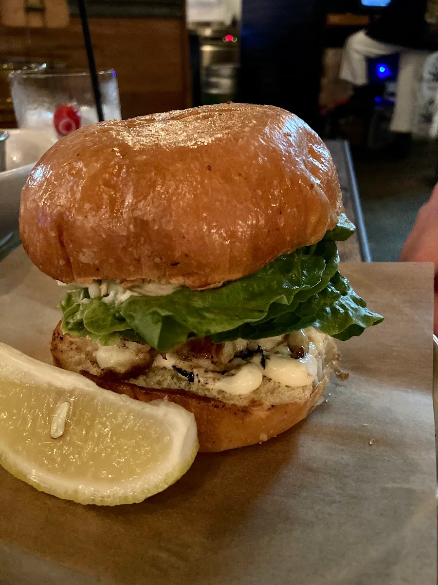 Bug Burger, Burgster