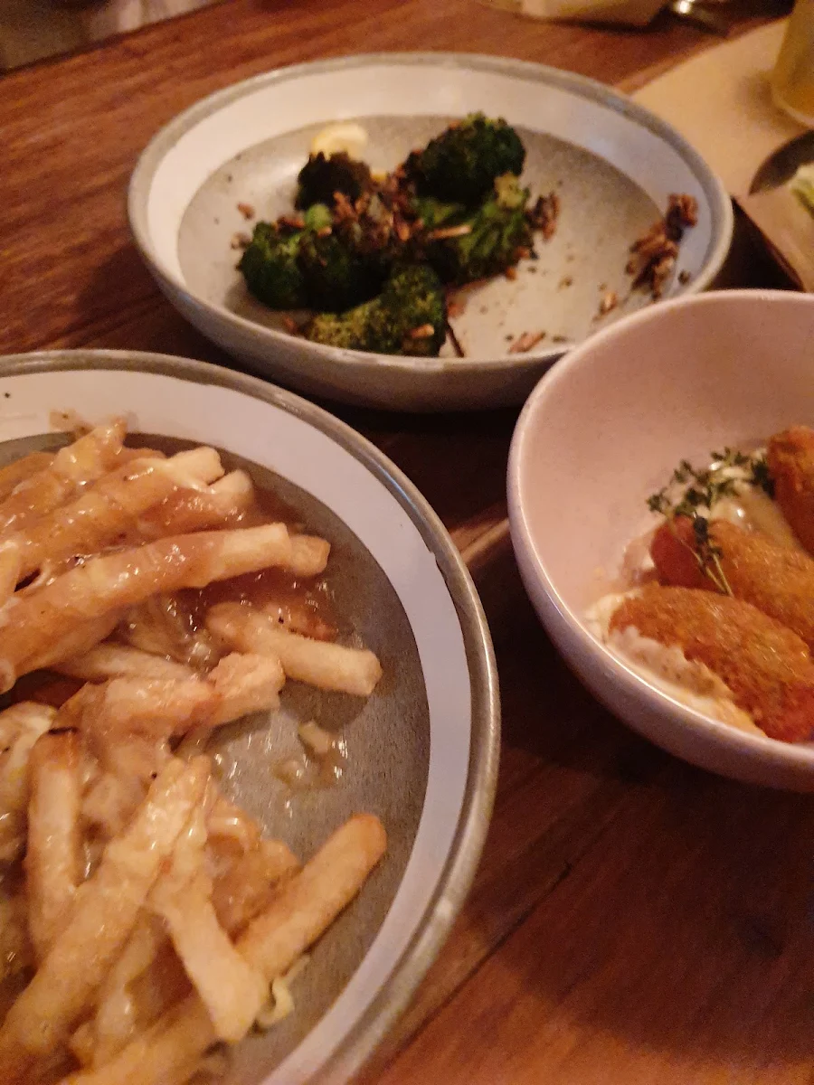 Poutine, Burgster