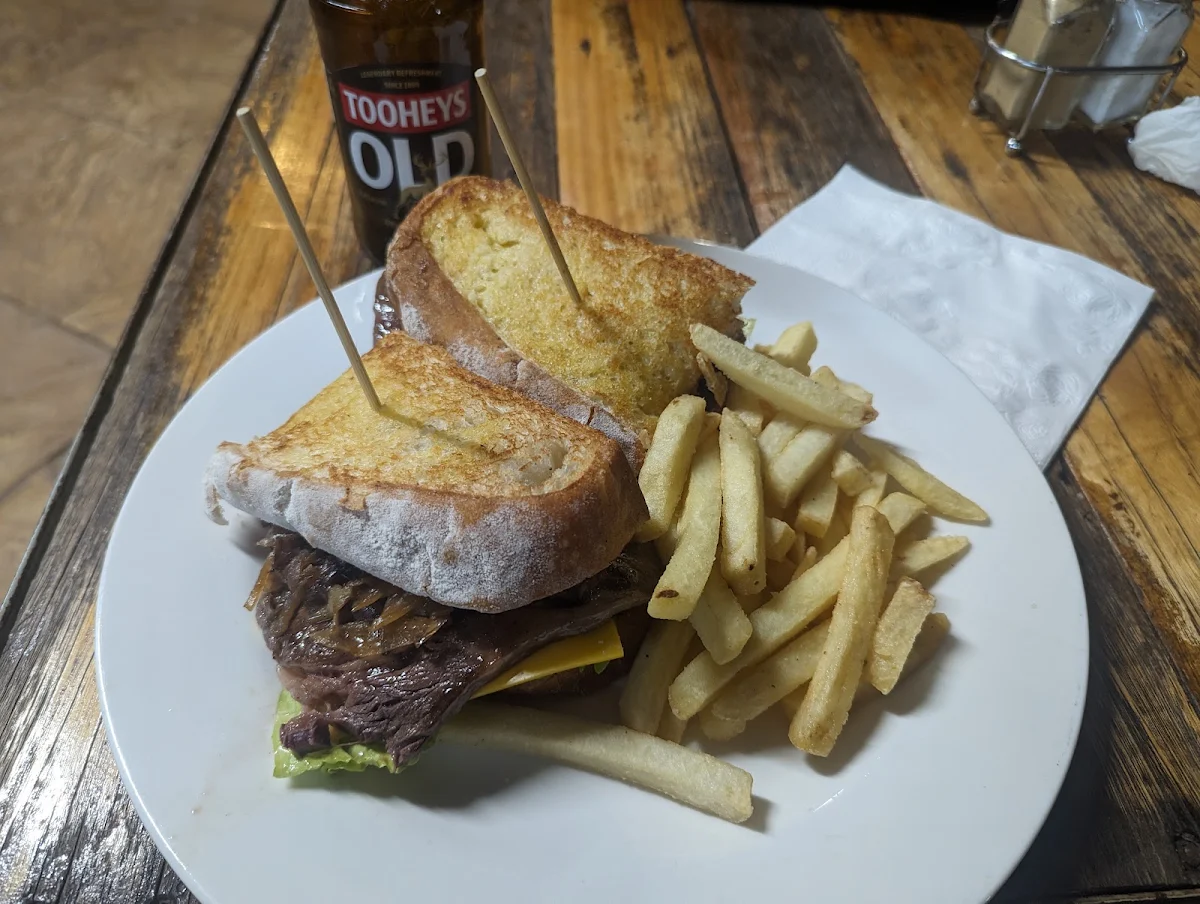 Steak Sandwich