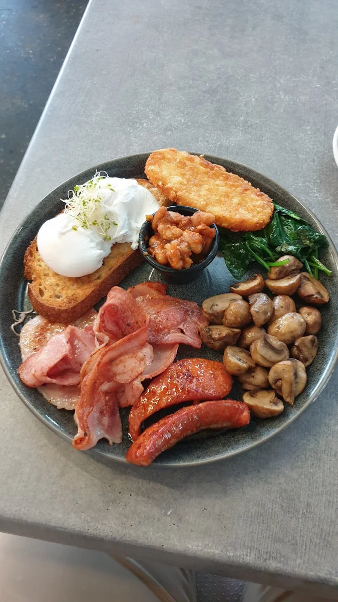 Big Breakfast, BAD BUNNY EATERY