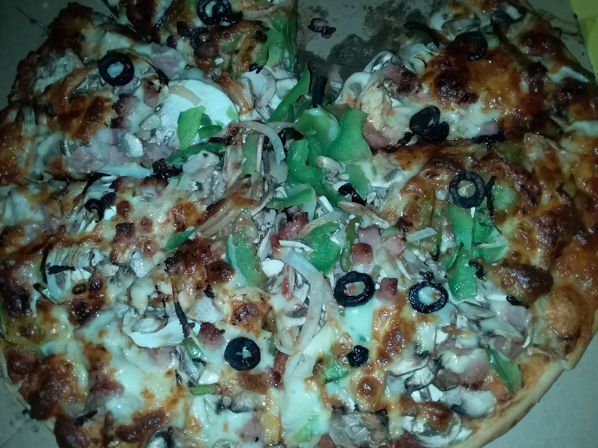 Supreme Pizza