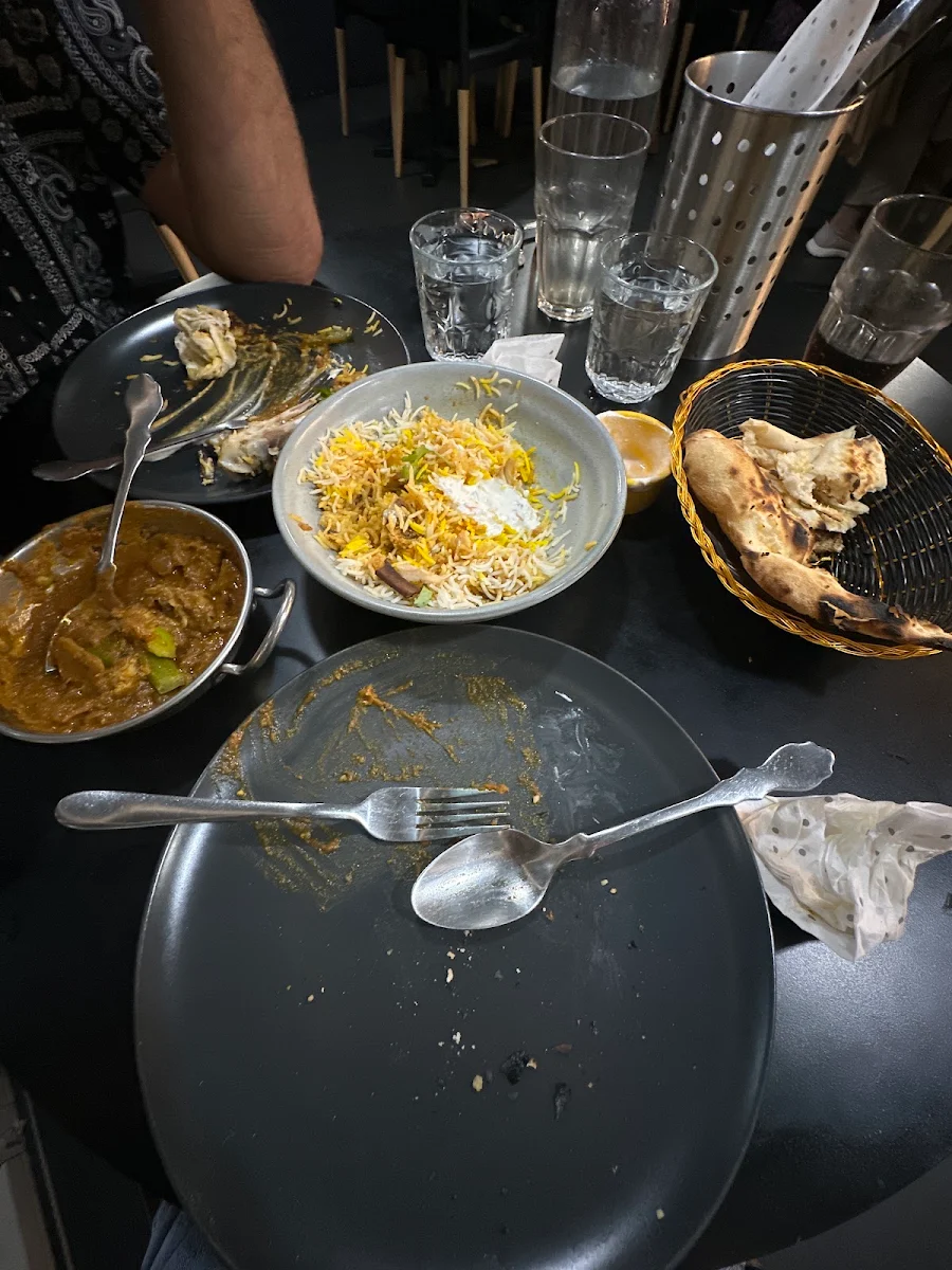 Highlights, Country oven Indian restaurant