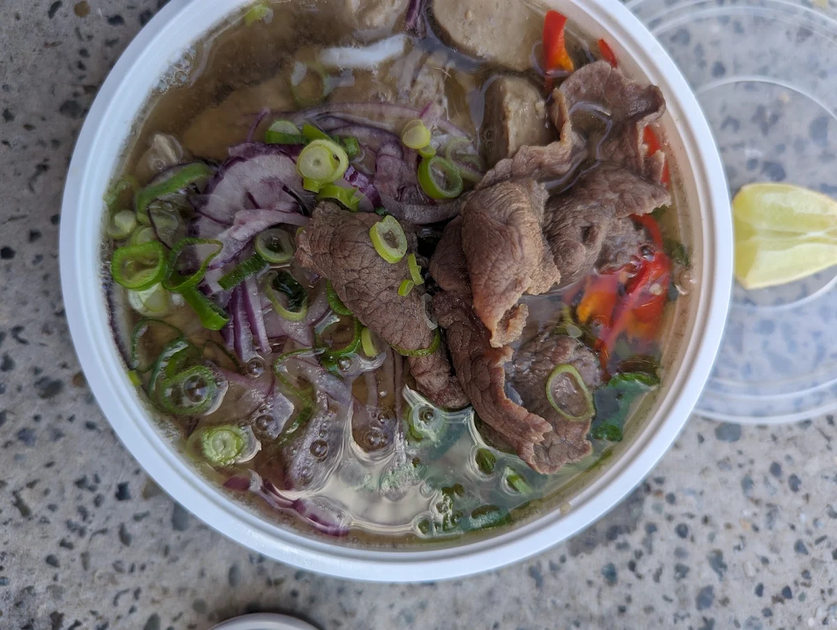 Pho Bo, Wallsend Bakery
