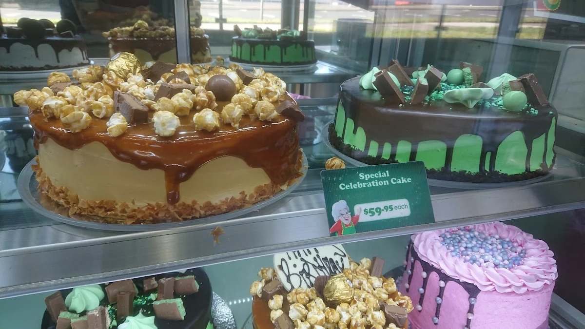 Cakes, The Cheesecake Shop Narellan
