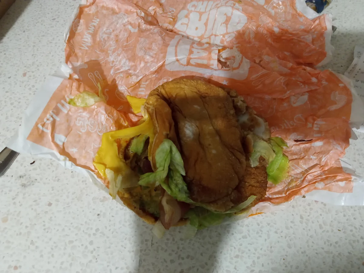 Highlights, Hungry Jack's Burgers Forest Hill