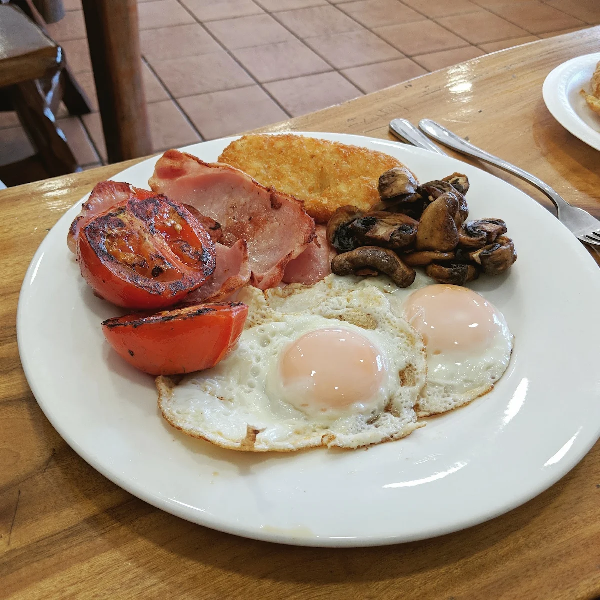 Full Breakfast