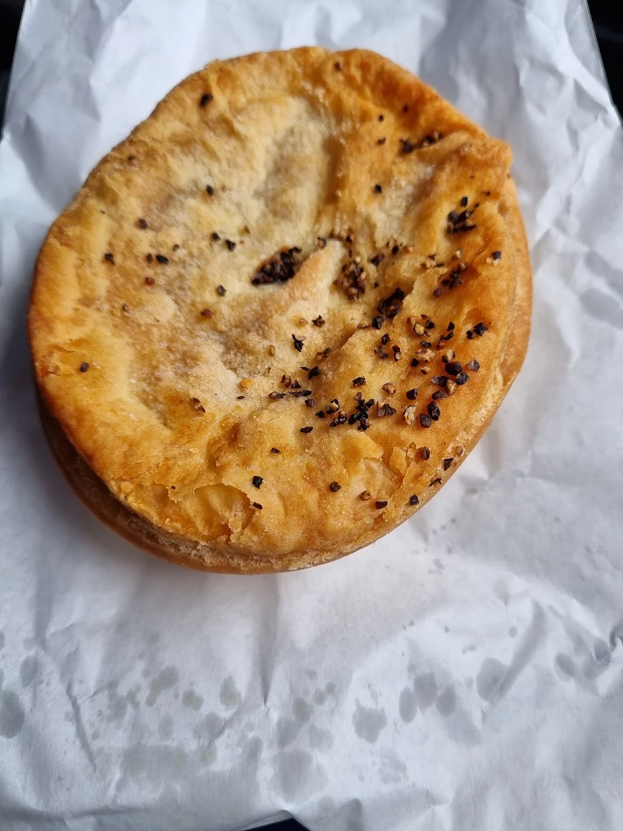 Pepper Steak Pie