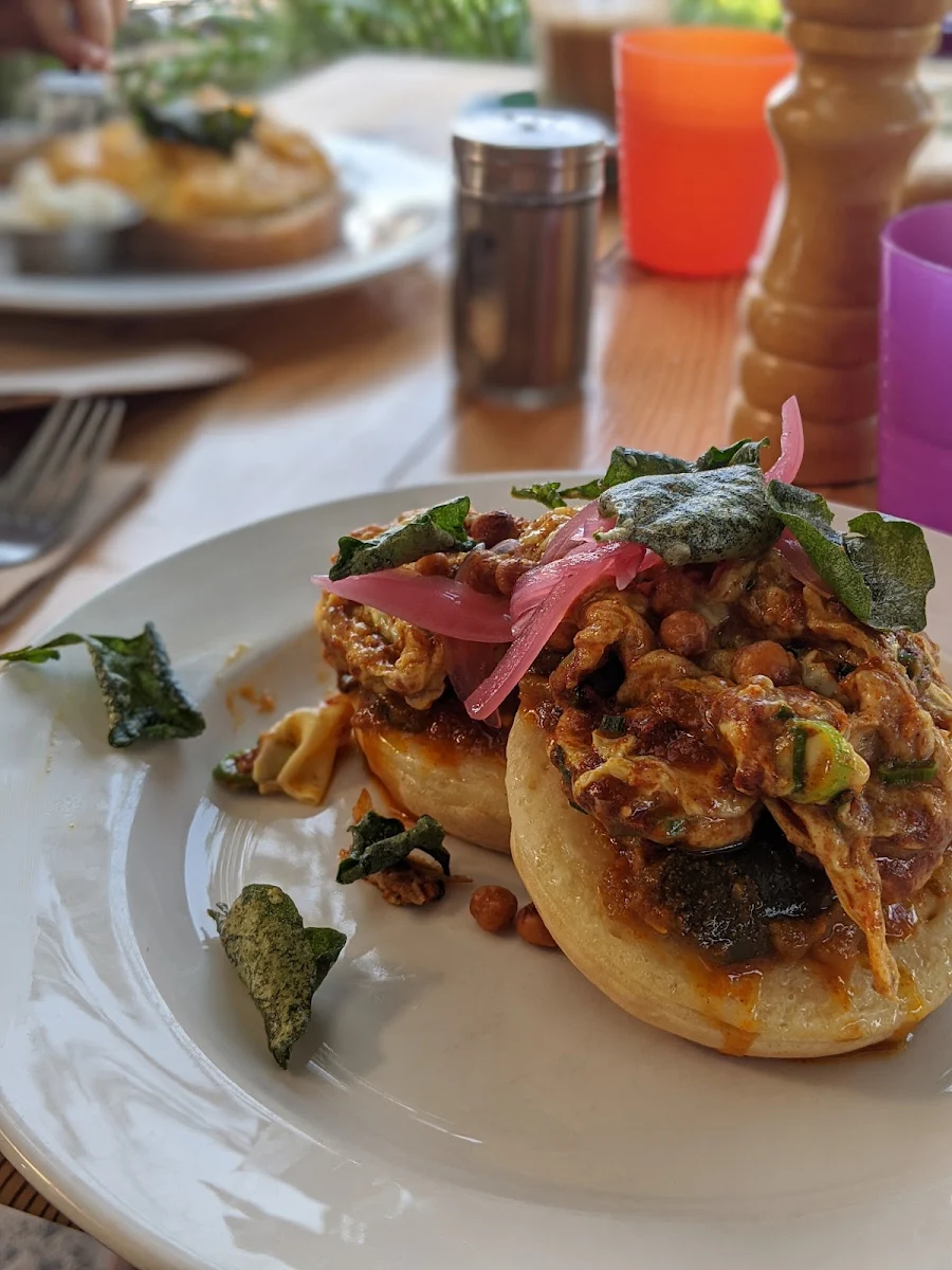 Highlights, CERES Organic Cafe