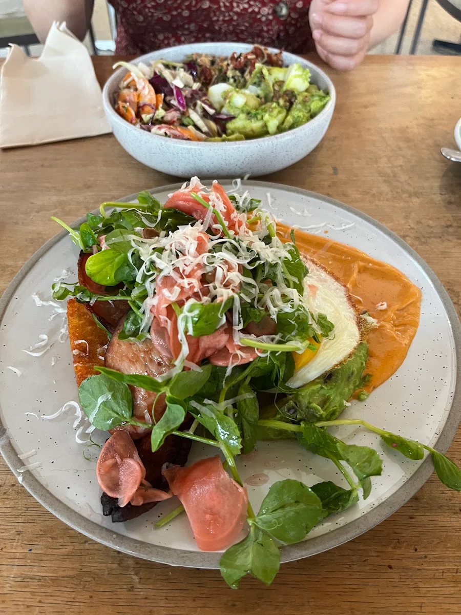 Highlights, CERES Organic Cafe
