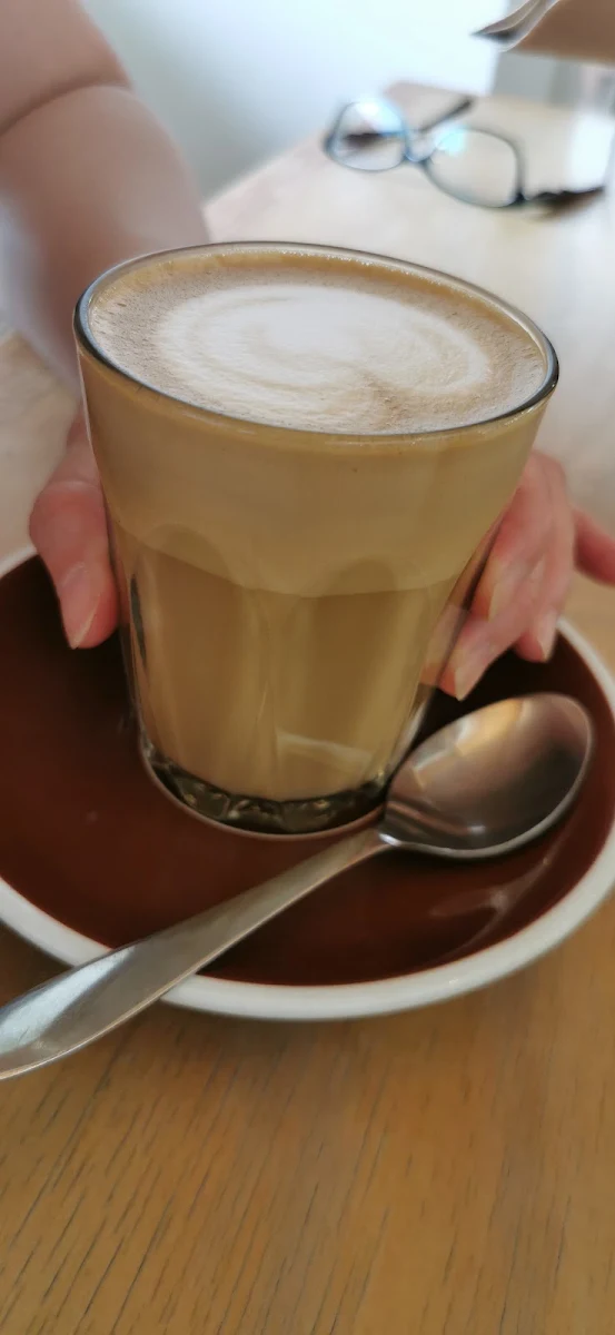 Highlights, CERES Organic Cafe