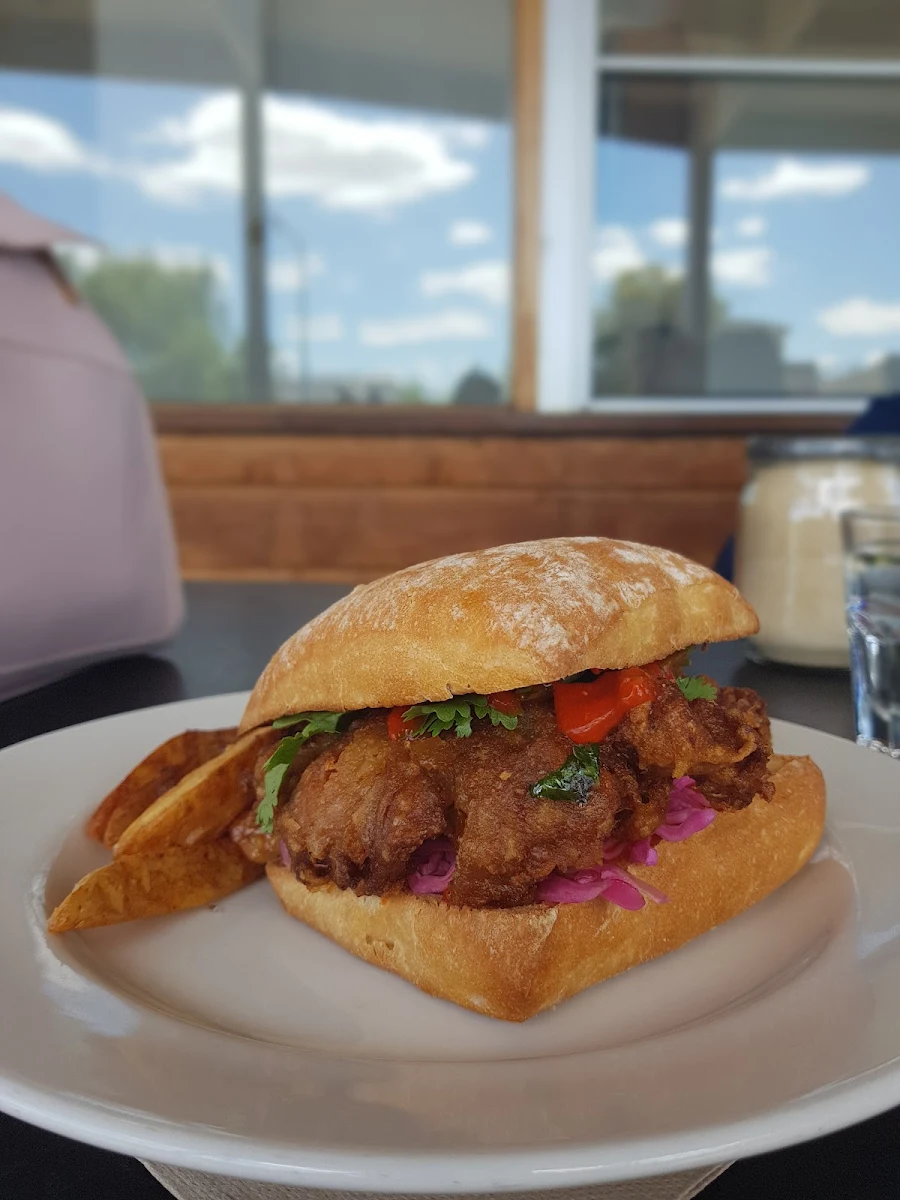 Highlights, CERES Organic Cafe
