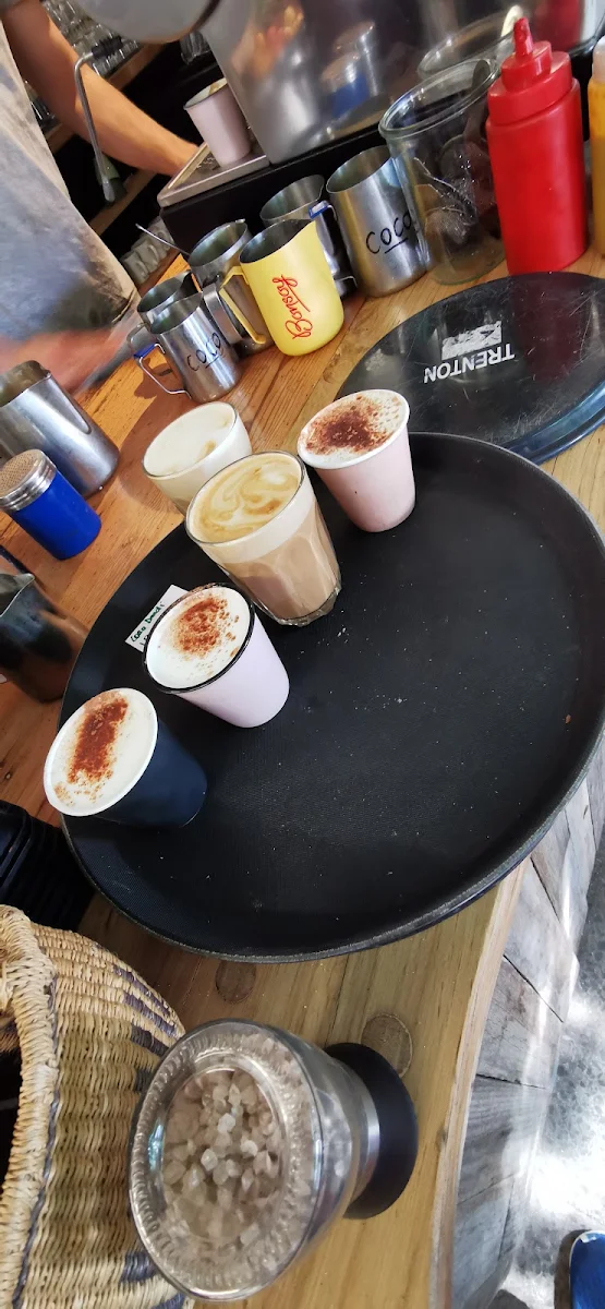 Highlights, CERES Organic Cafe