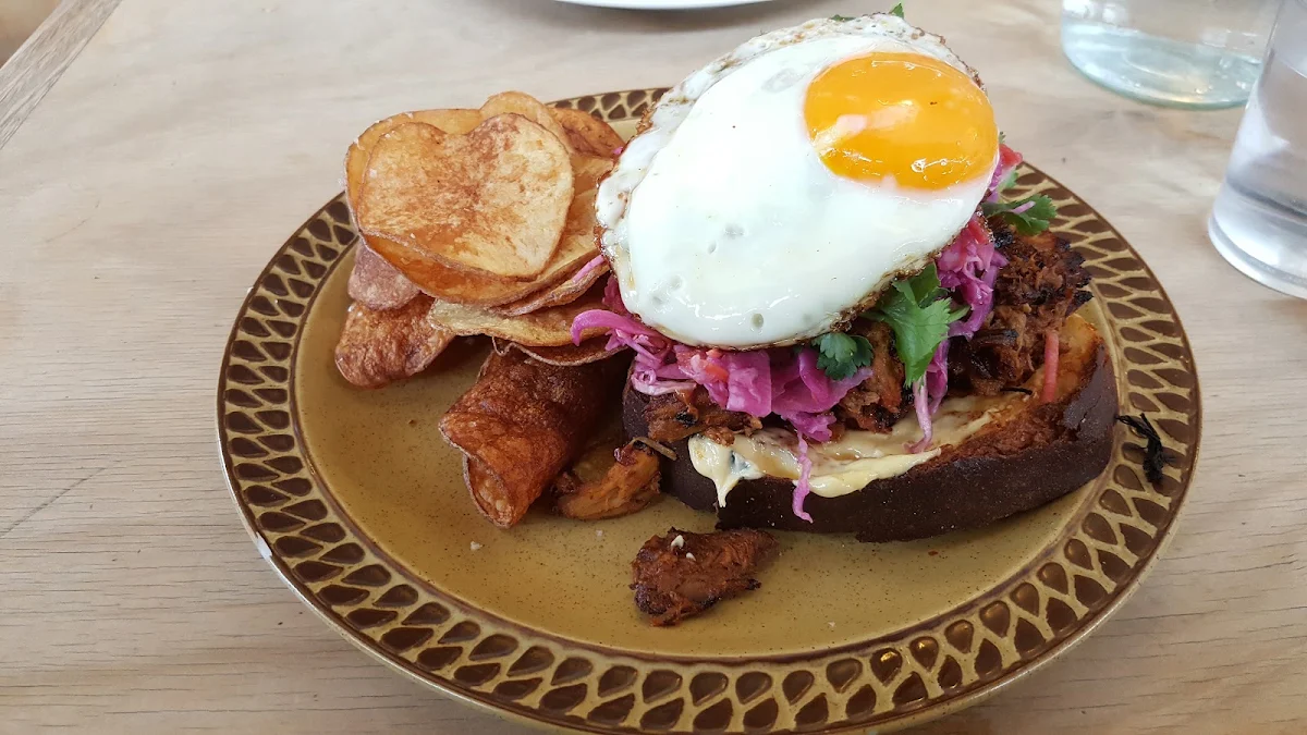 Highlights, CERES Organic Cafe