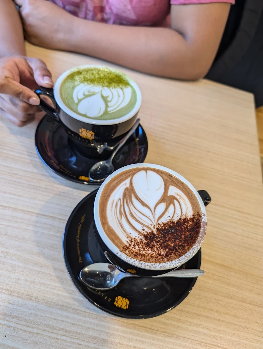 Highlights, Bean Plus Cafe