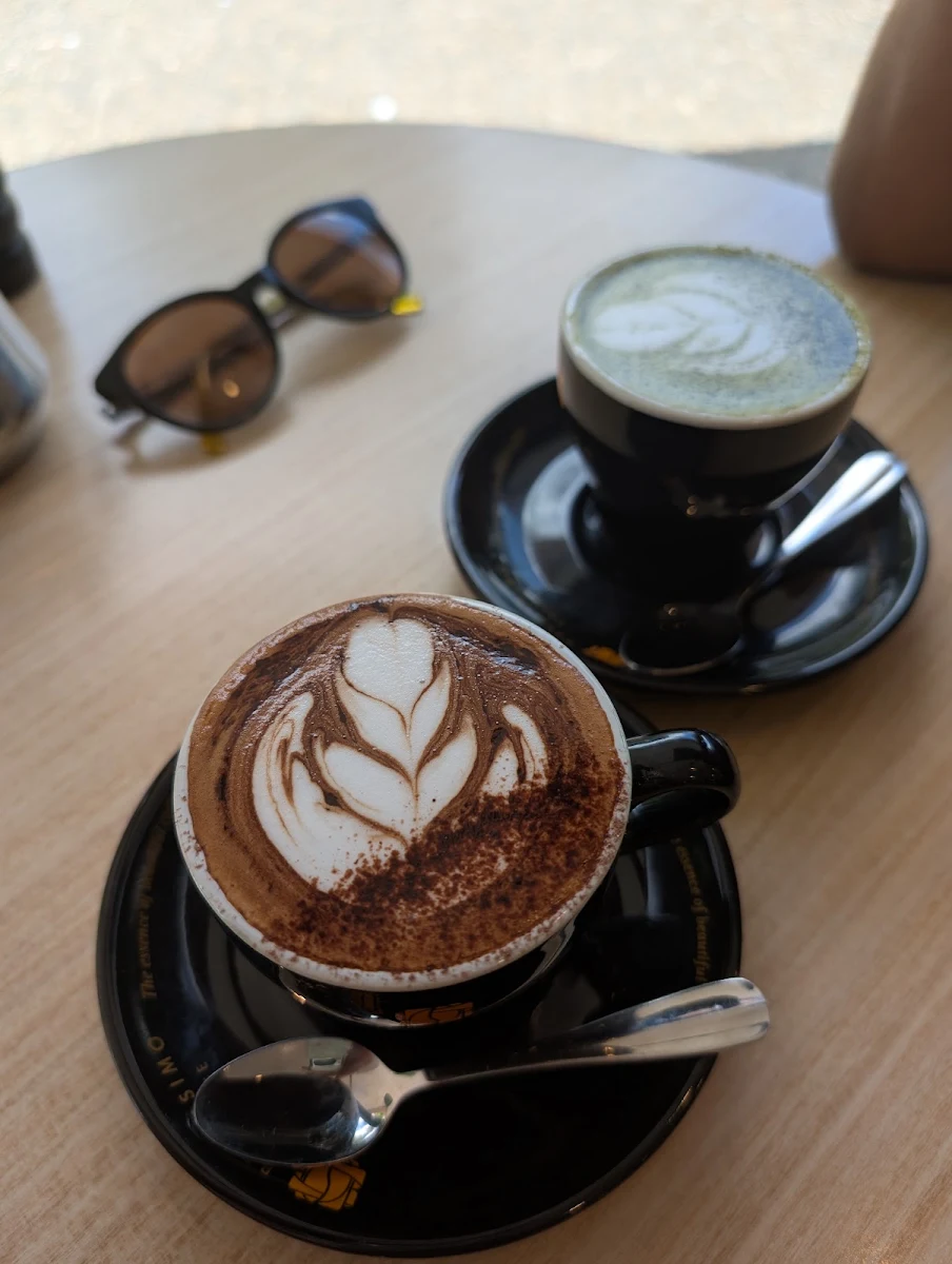 Highlights, Bean Plus Cafe
