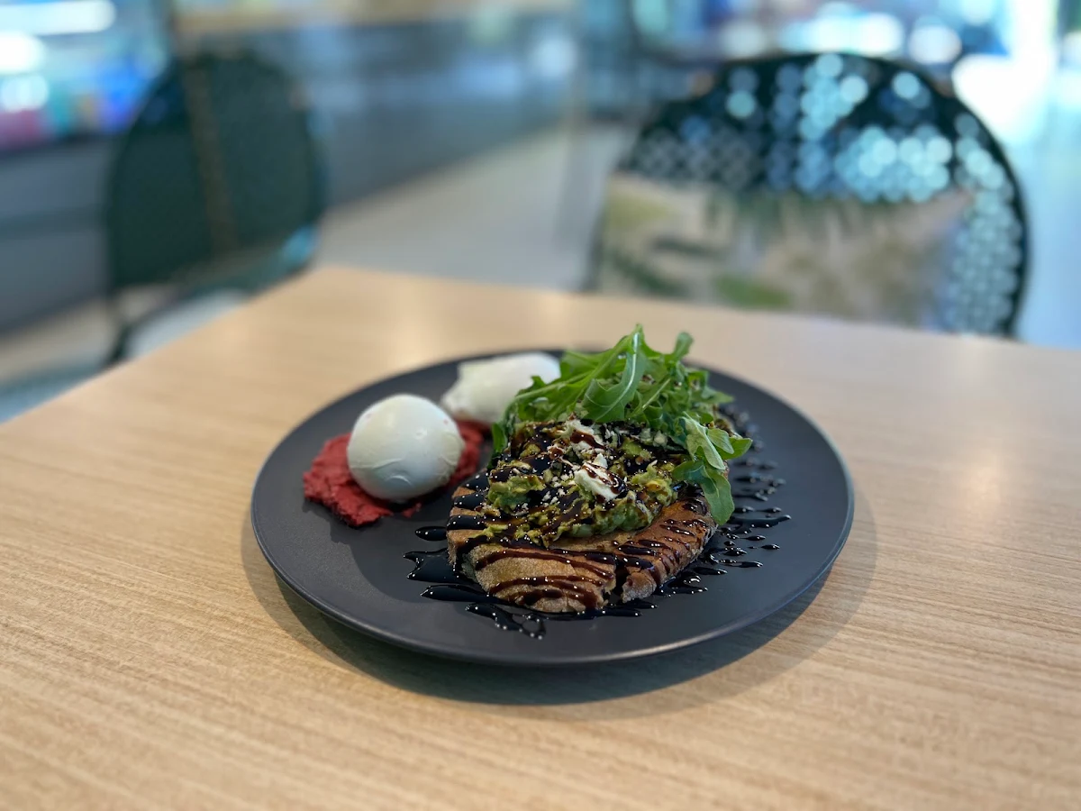 Highlights, Bean Plus Cafe