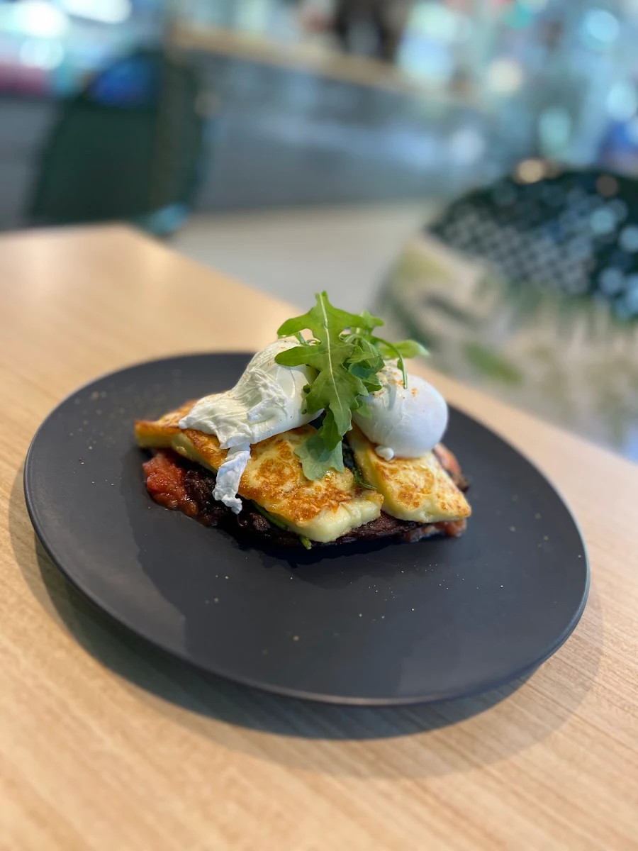 Highlights, Bean Plus Cafe