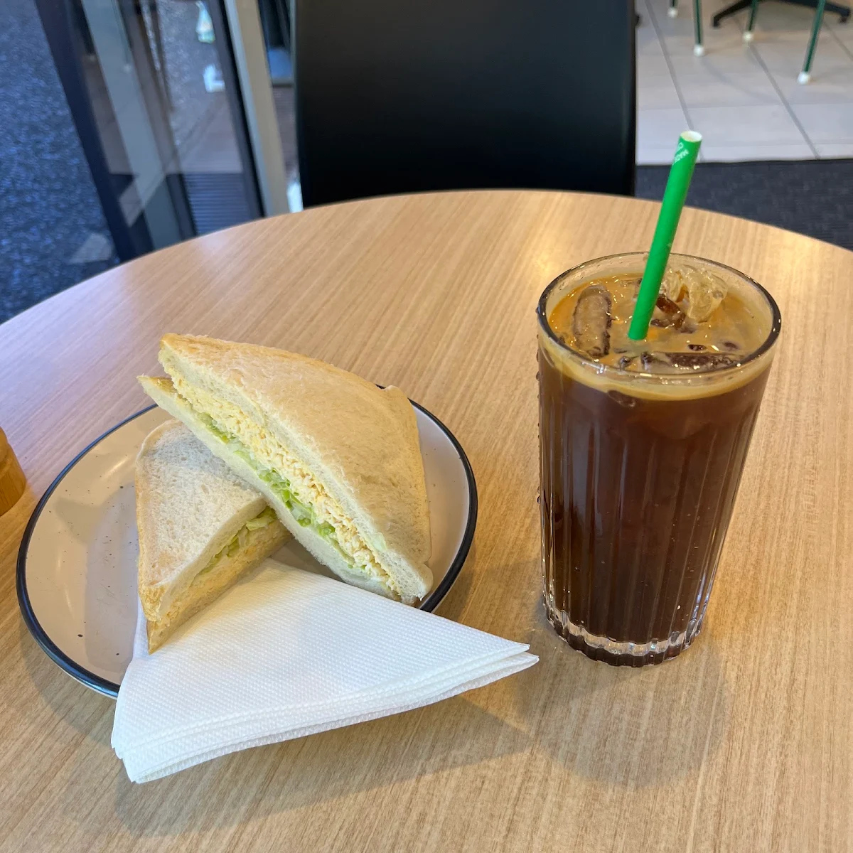 Highlights, Bean Plus Cafe