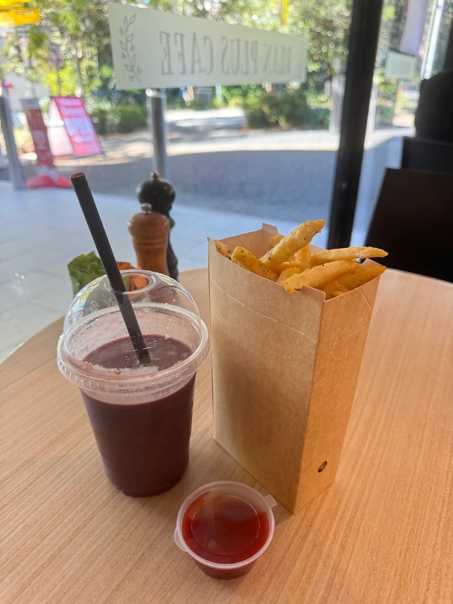 Highlights, Bean Plus Cafe