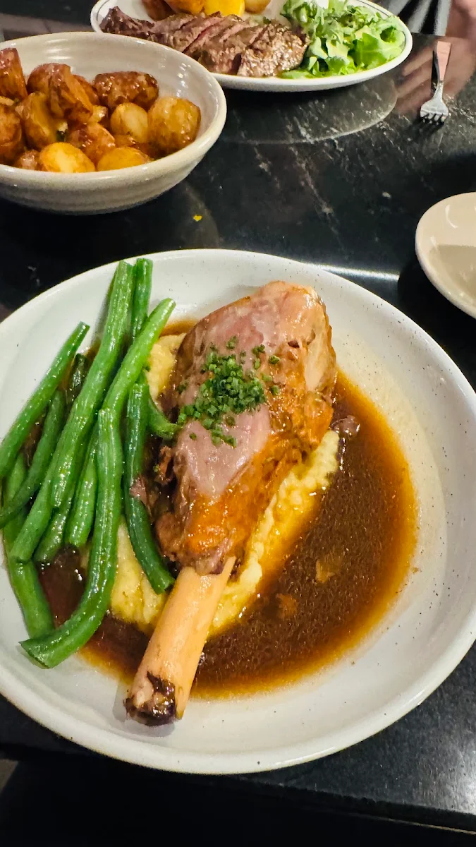 Lamb Shank