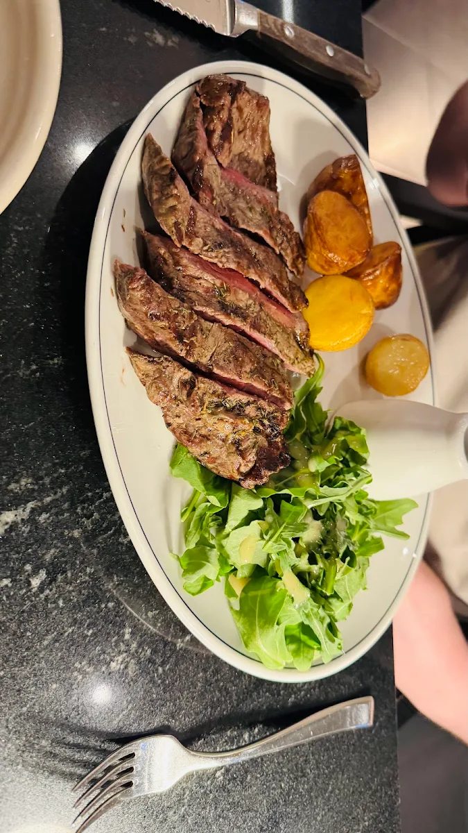 Porterhouse Steak