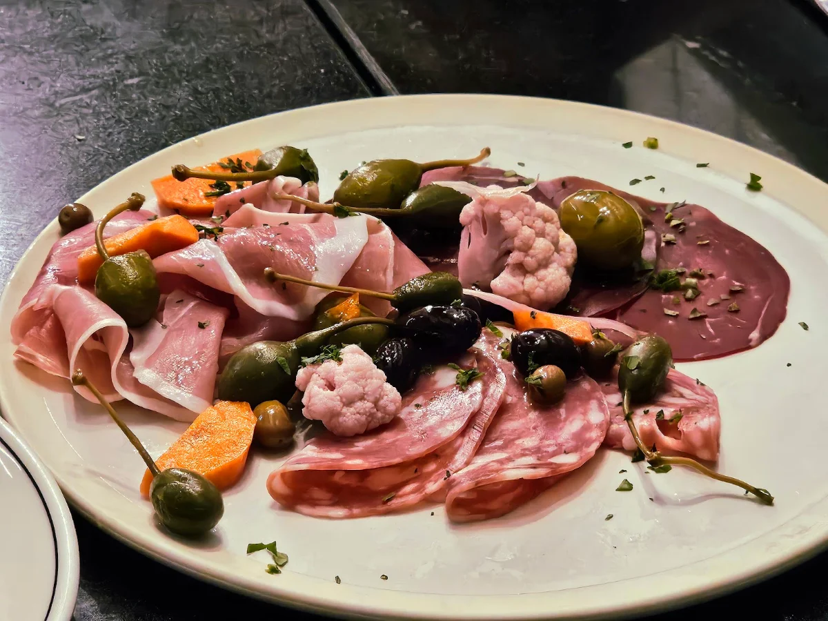 Tasting Plate