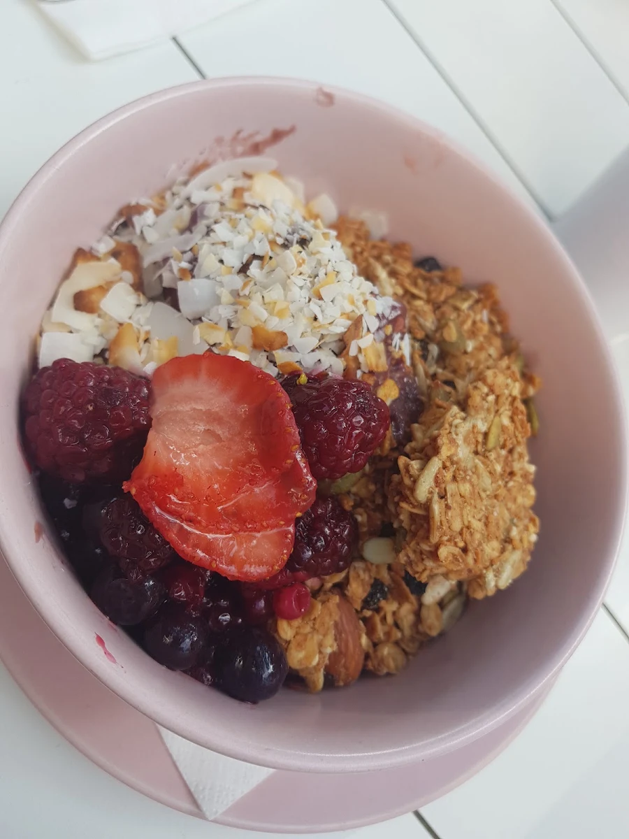 Acai Berry Bowl
