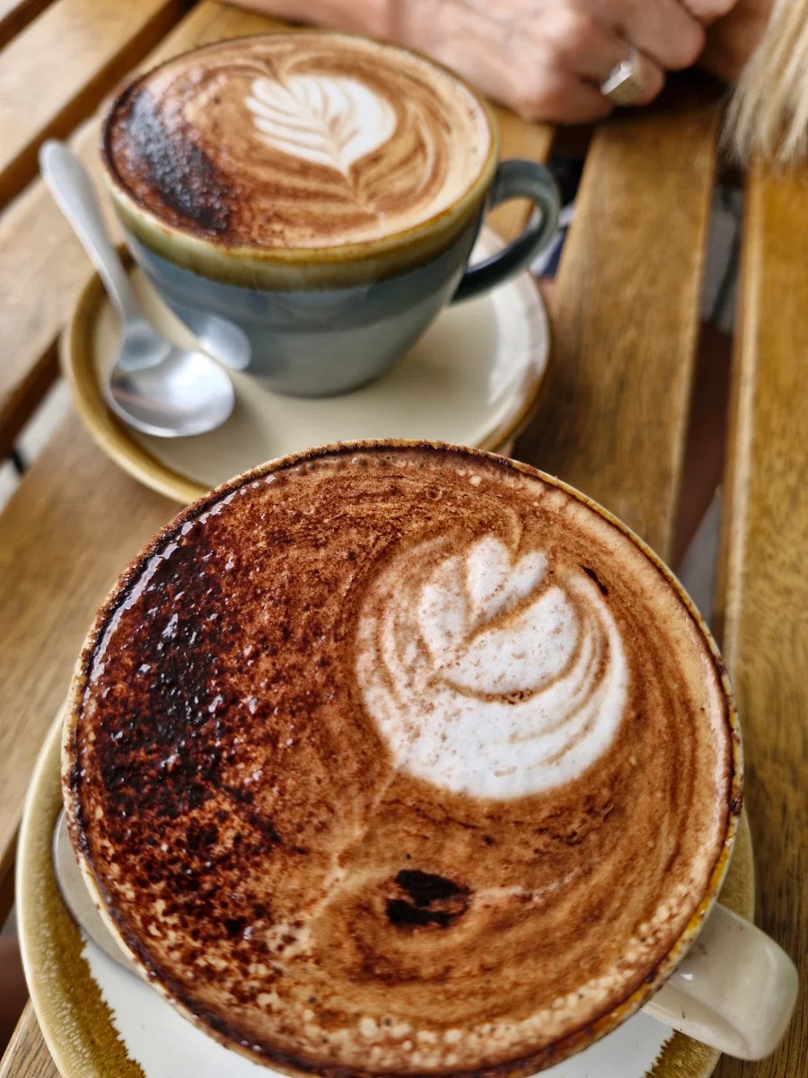 Coffee, The morning coffee society
