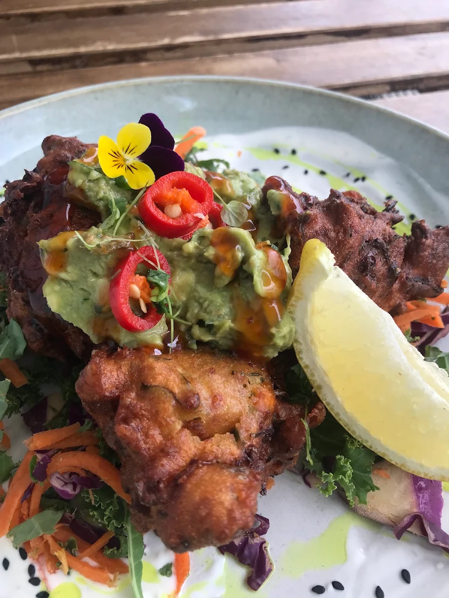 Fritter Stack, The morning coffee society