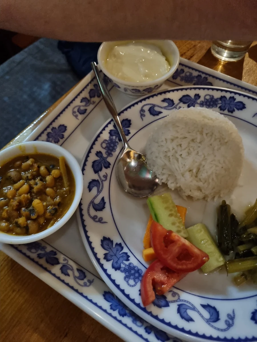 Goat Curry