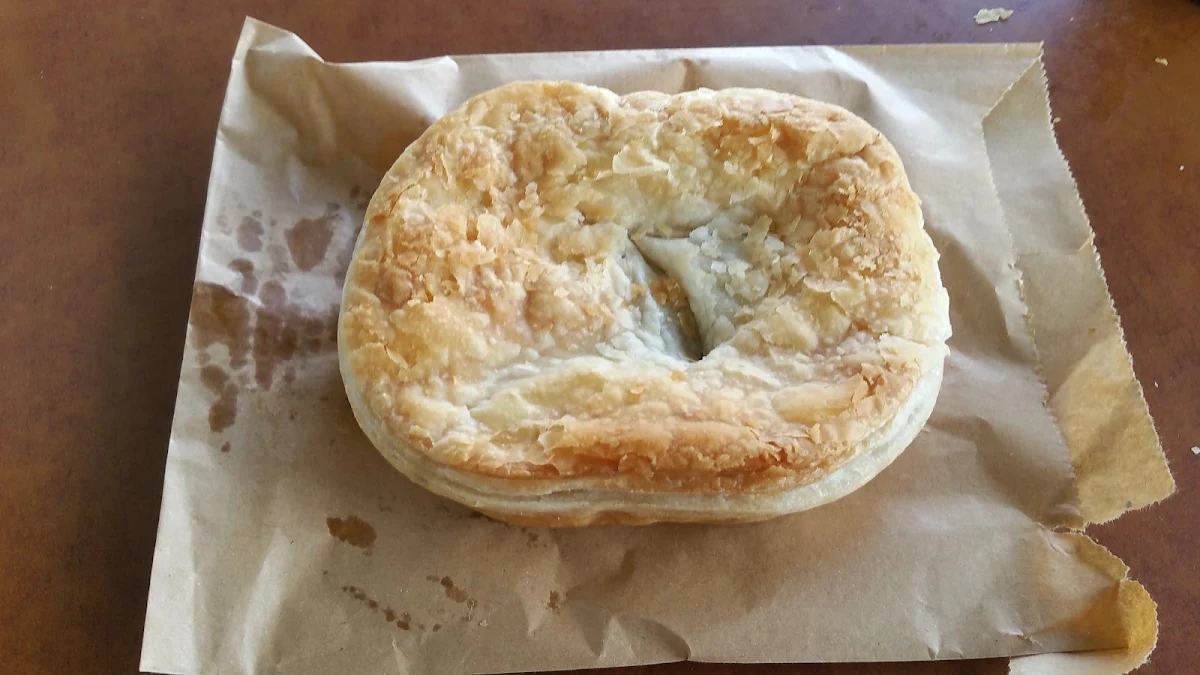 Plain Pie, Exeter Bakery