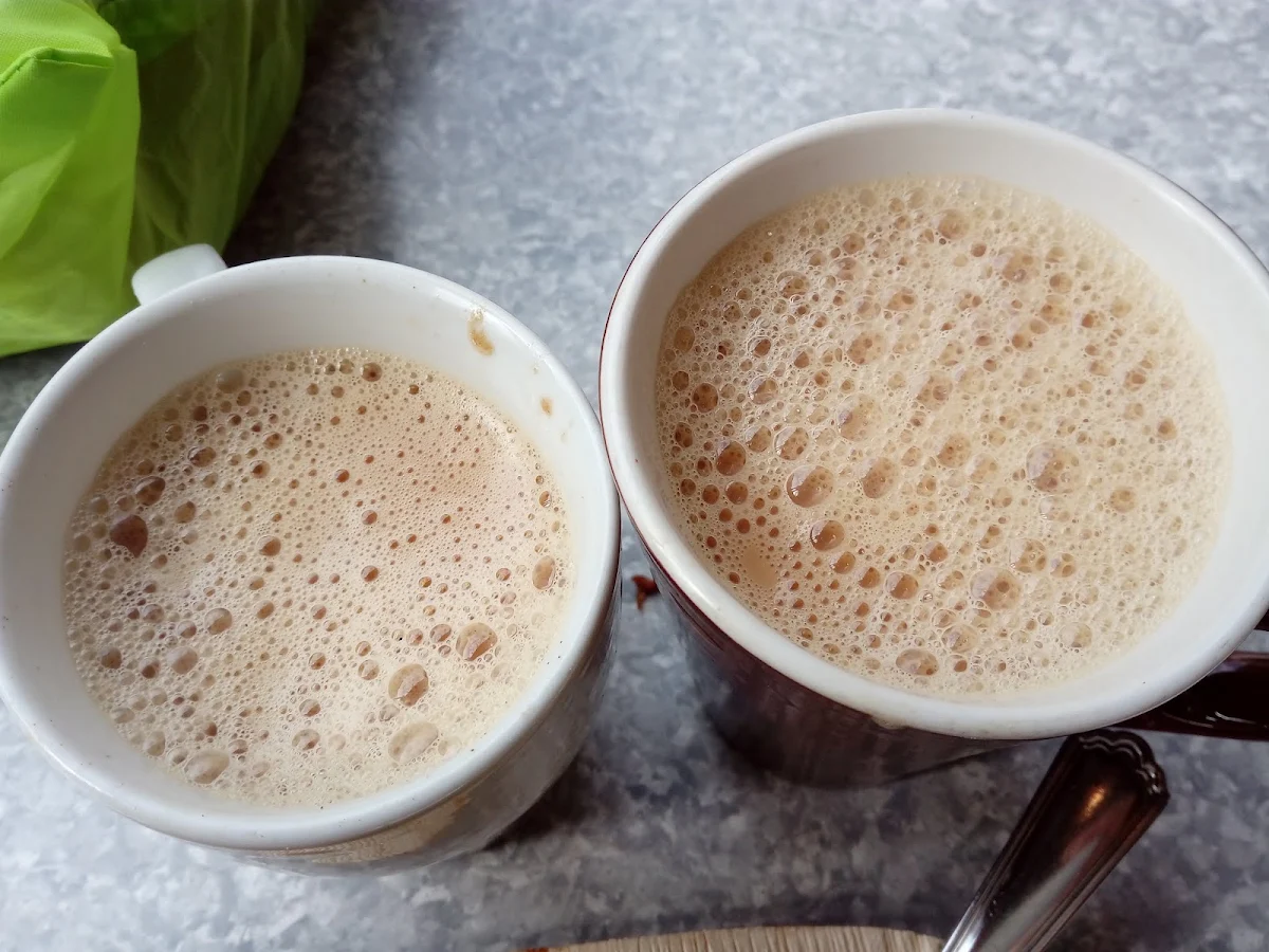 Chai Tea, Drums- Sri Lankan Streetfood