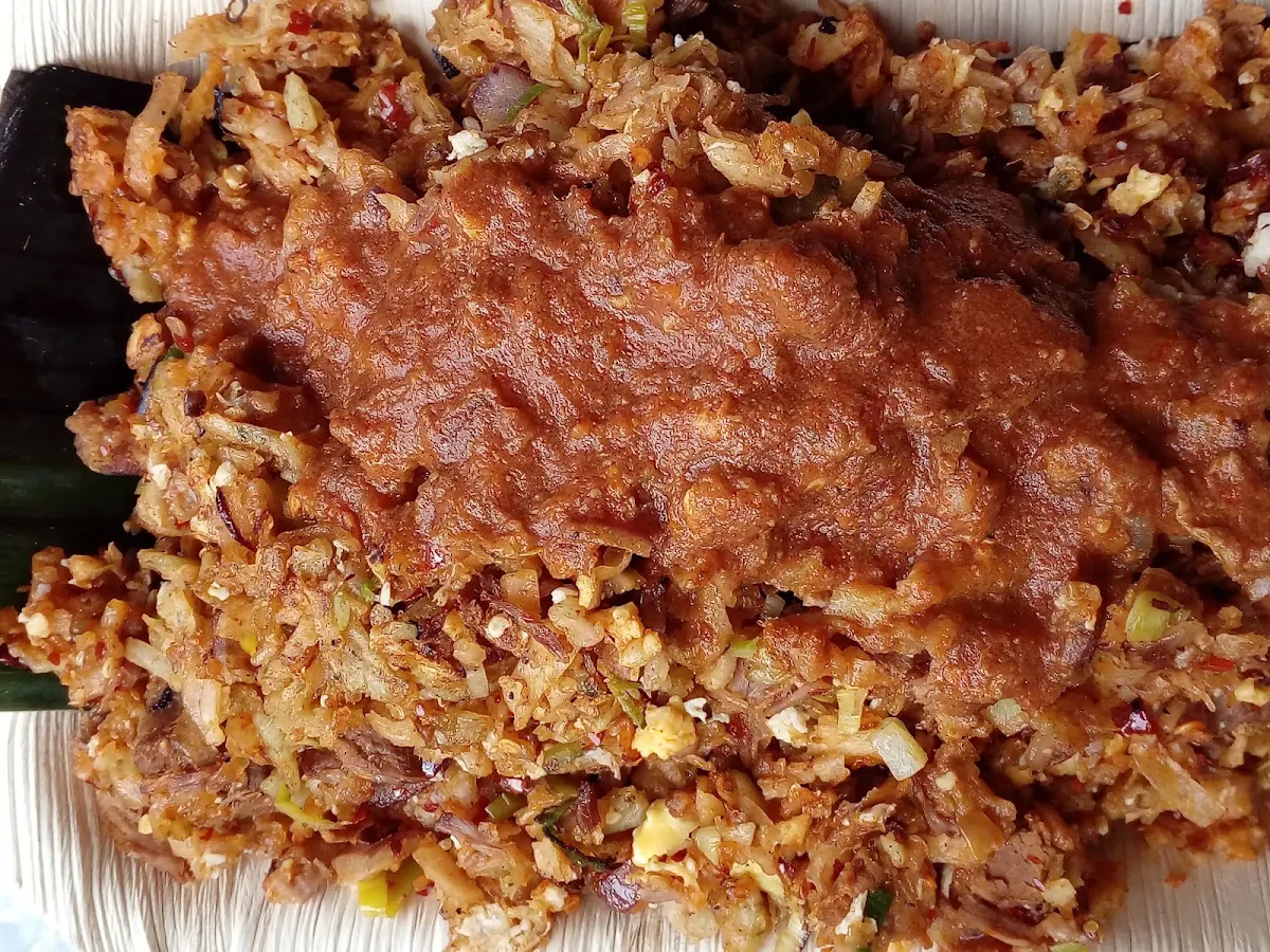 Kottu, Drums- Sri Lankan Streetfood