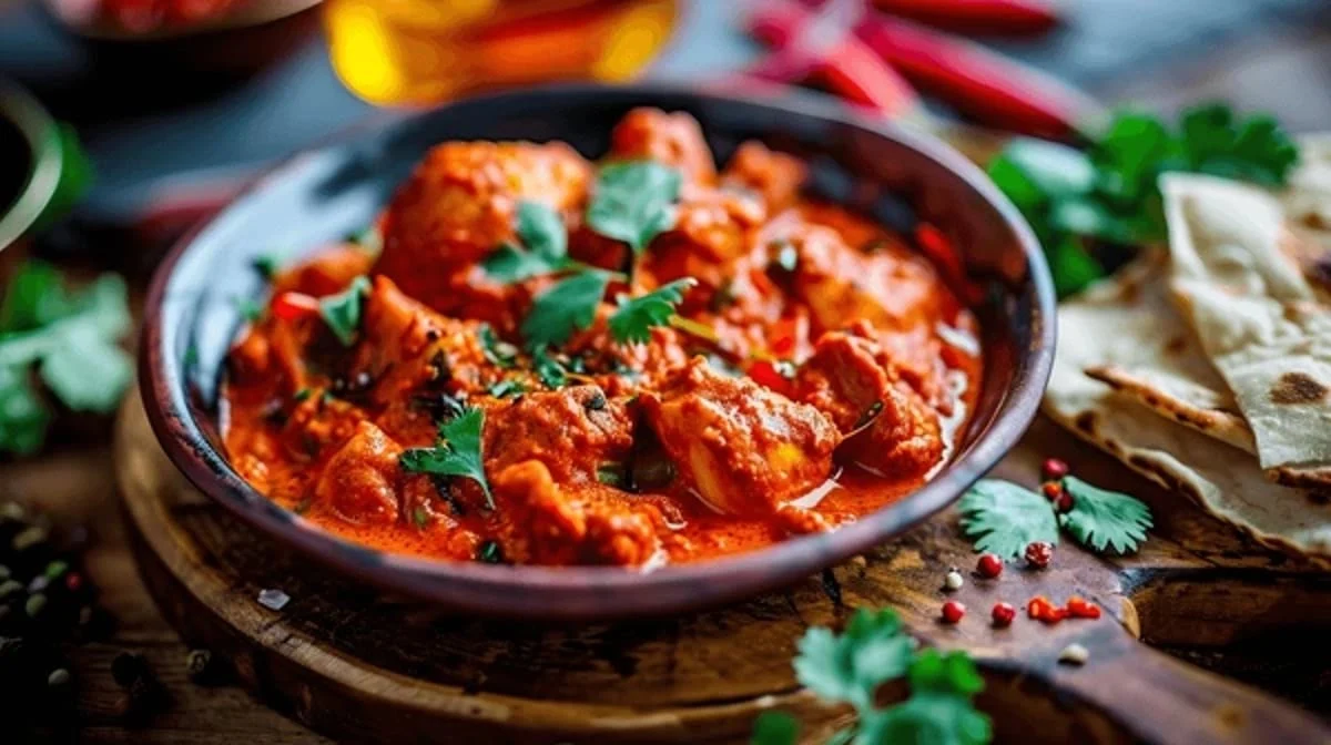 Highlights, Top Spice Indian Cuisine