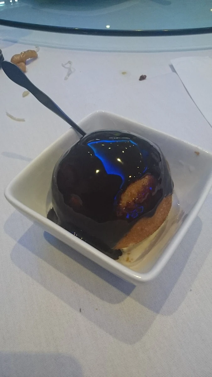 Fried Ice Cream