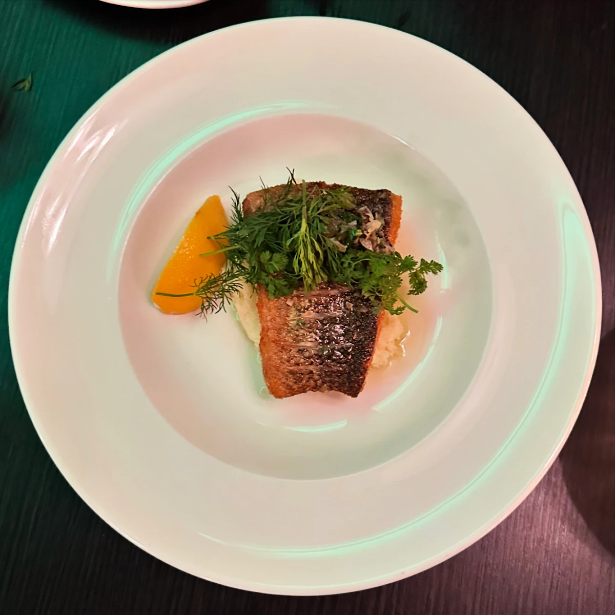 Murray Cod, The Peacock Room & Bela Vista Bar