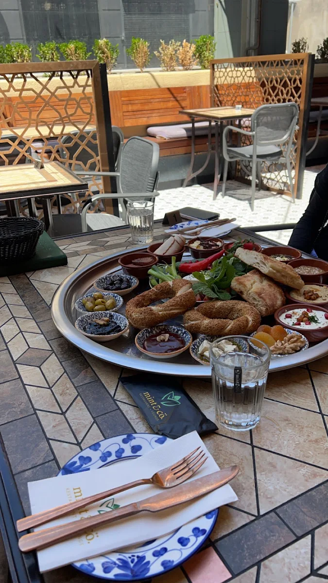 Turkish Breakfast