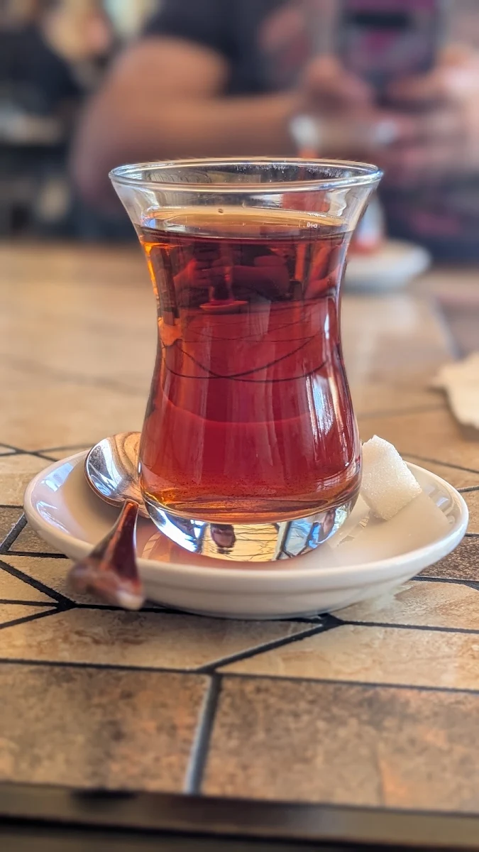 Turkish Tea