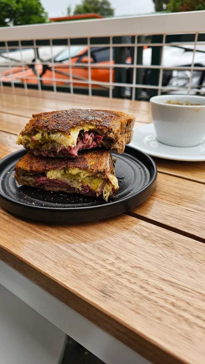 Highlights, Danbo's Coffee Traralgon
