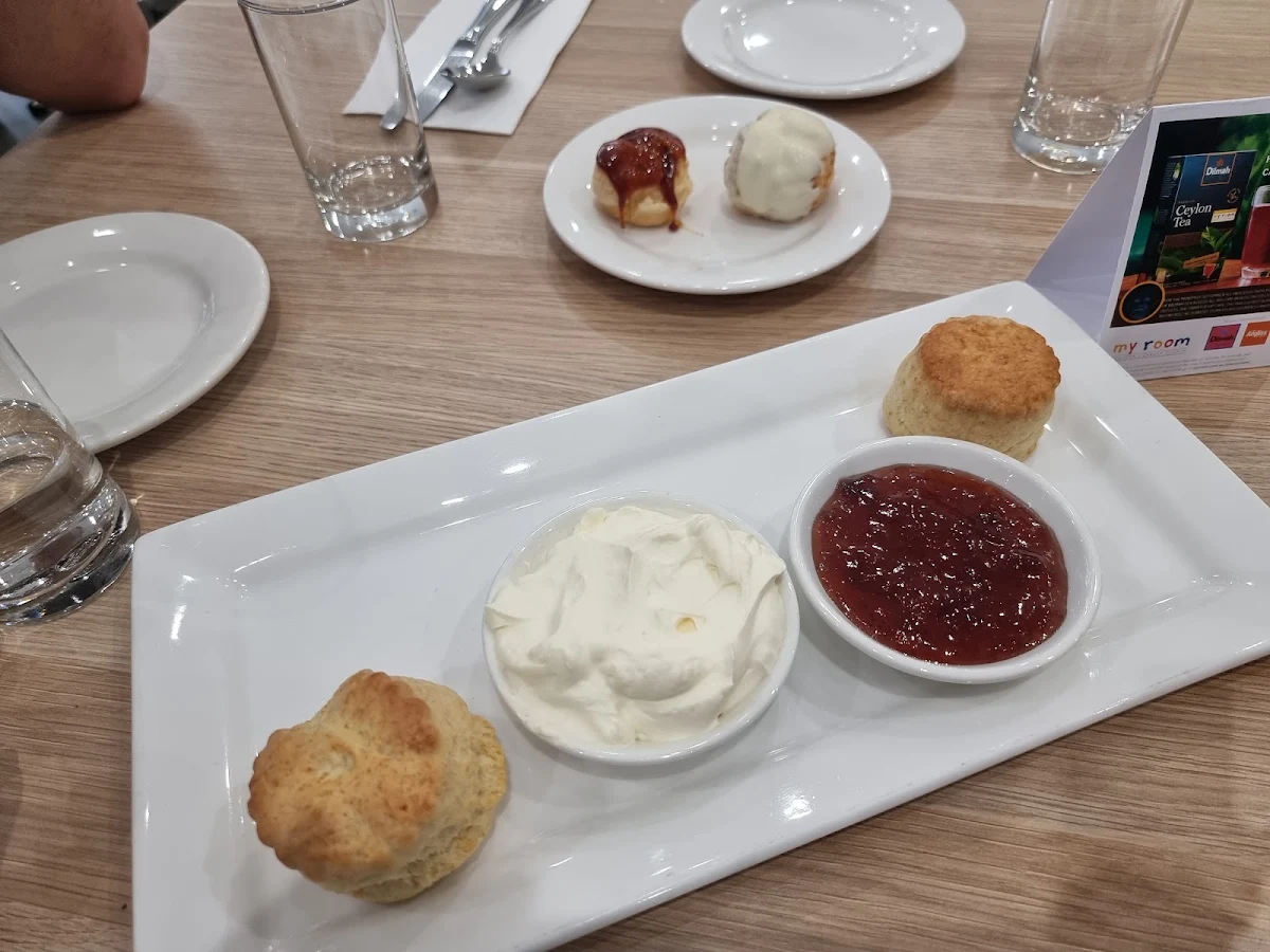 Highlights, Angliss Bistro