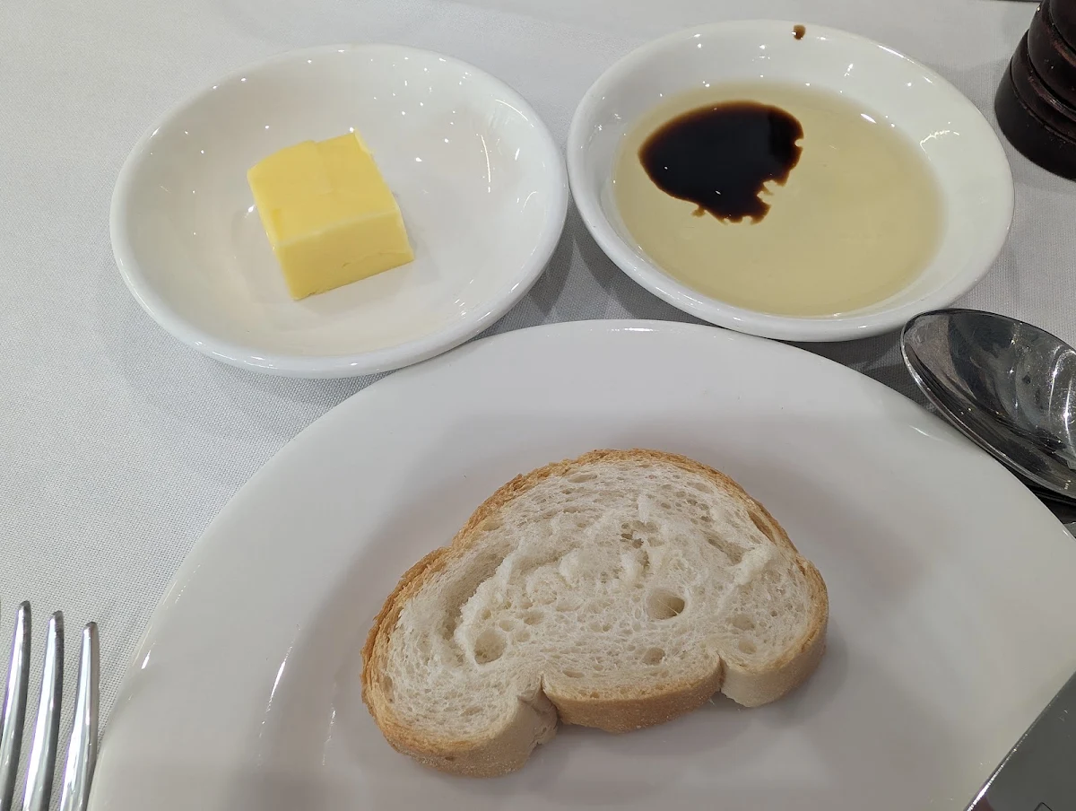 House Bread, Angliss Bistro