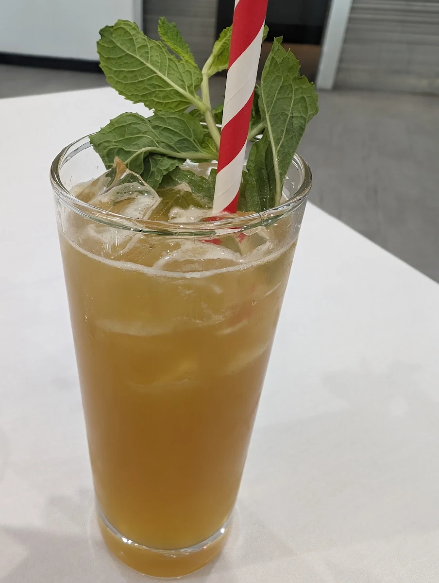 Juice, Angliss Bistro