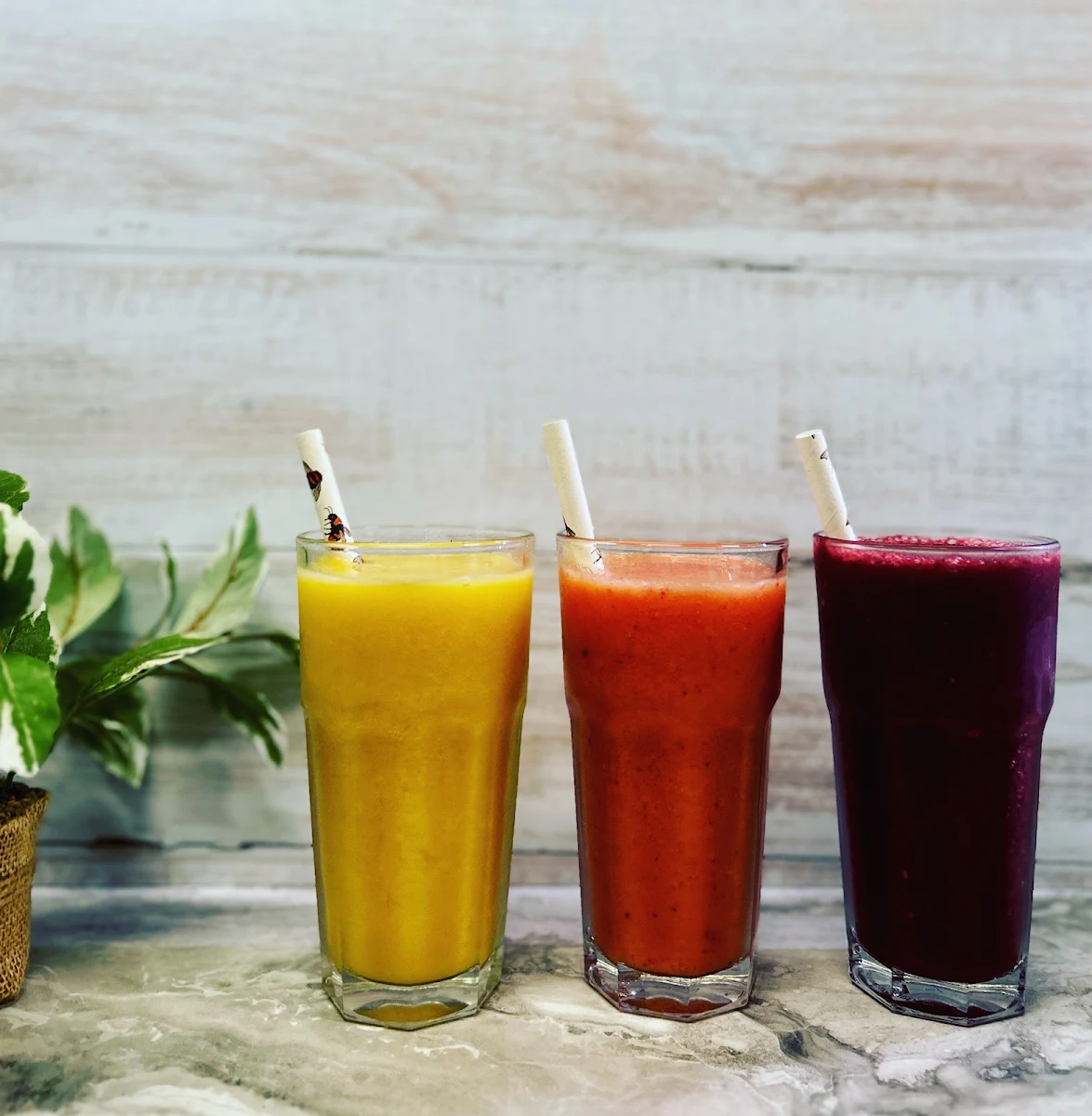 Smoothies